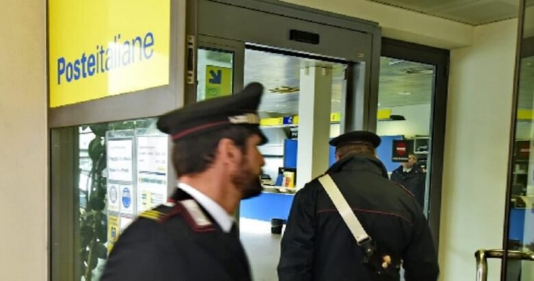 carabinieri poste