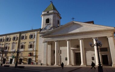 cattedrale di campobasso
