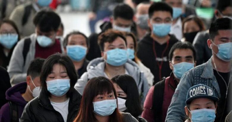 coronavirus popolazione diffusione virus