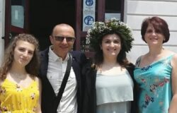 laurea Milena Maisto