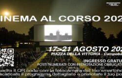AGOSTO IN CITTA', Campobasso, Cinema al Corso