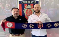 CAMPOBASSO CALCIO, nuovi soci