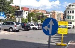 CAMPOBASSO, Viabilità, centro cittadino