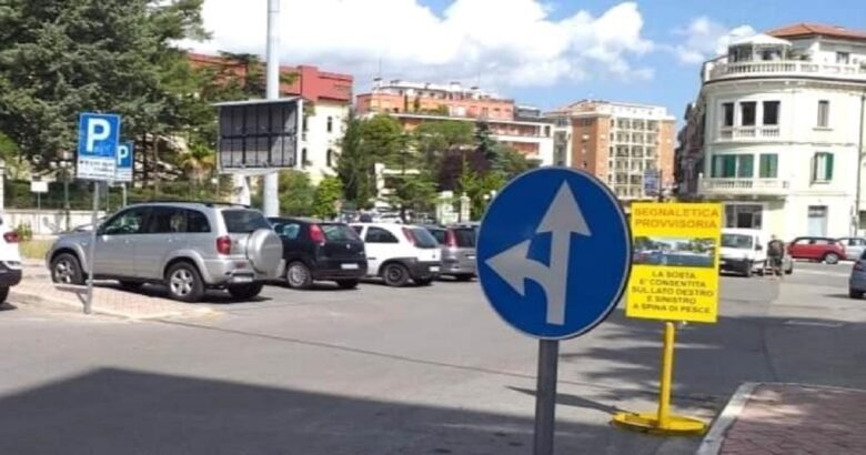 CAMPOBASSO, Viabilità, centro cittadino