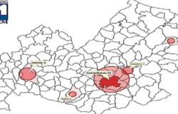 CORONAVIRUS, Molise, Allarme Covid, migranti, positivi, bollettino ufficiale