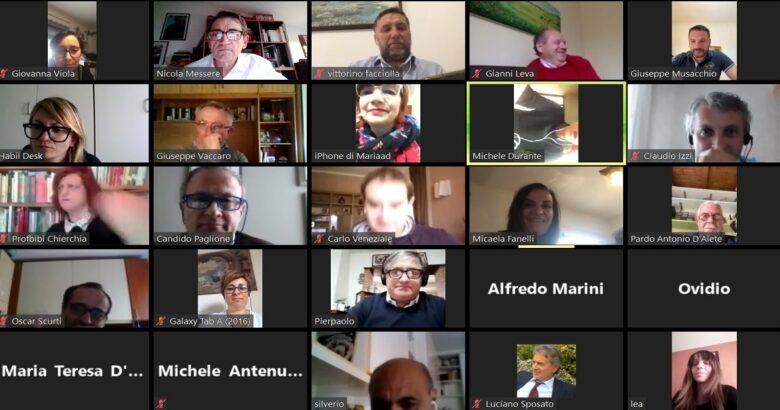 Direzione regionale del Partito Democratico