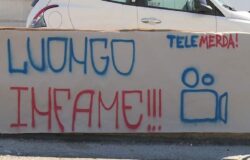 Intimidazioni, offese, giornalista, Enzo Luongo,