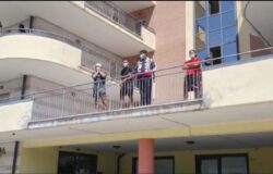 Migranti, il Geco, Isernia