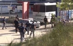 Migranti in fuga, Campomarino, Campolieto, Molise