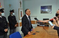 POLIZIA, Questore, Pellicone, Isernia