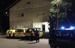 Pastore, disperso, Roccamandolfi, ritrovato, buone condizioni
