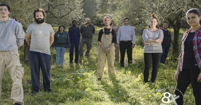 TUTTI IN CAMPO, Orti solidali, avviamento al lavoro, progetto, Caritas diocesana Isernia-Venafro