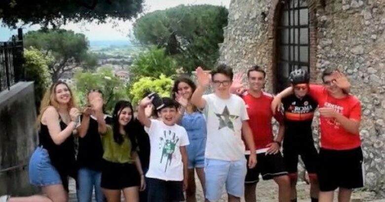 VENAFRO, film, Amici di Infanzia