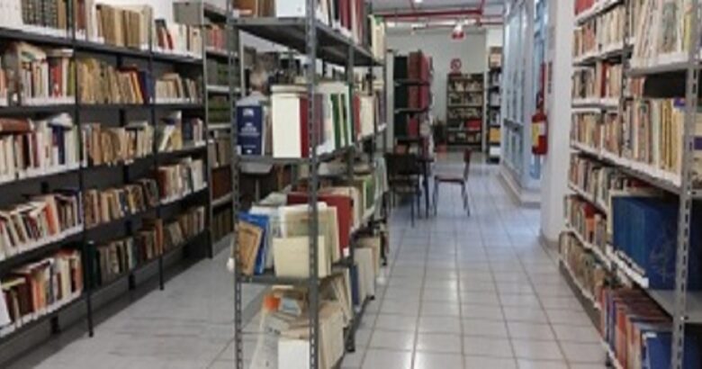 biblioteca “G. Perrotta” di Termoli