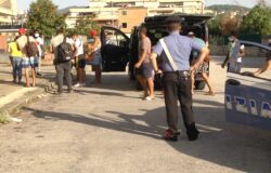 migranti isernia fuga