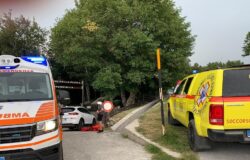si infortuna, escursione, Soccorso Alpino