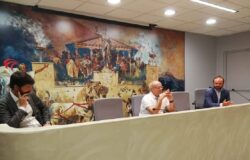 Biennale, incontro, Palazzo Vitale