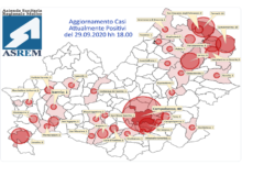 CORONAVIRUS, Molise, Contagi, positivi, Terapia intensiva, bollettino ufficiale