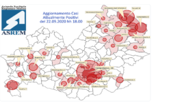 CORONAVIRUS, Molise, contagi, guariti, dimessi, Malattie infettive, bollettino ufficiale
