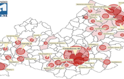 CORONAVIRUS, Molise, positivi, bollettino ufficiale