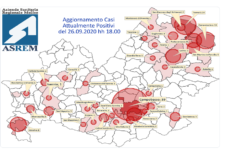 CORONAVIRUS, Molise, positivi, casi, guariti, vittime, bollettino ufficiale