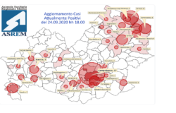 CORONAVIRUS, Molise, positivi, guariti, Malattite infettive, Terapia intensiva, bollettino ufficiale