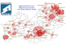 CORONAVIRUS, Molise, positivi, guariti, bollettino ufficiale
