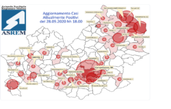 CORONAVIRUS, Molise, positivi, guariti, bollettino ufficiale