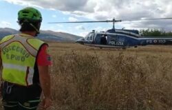 CRONACA - Anziana scomparsa da ieri, anche un elicottero per cercarla