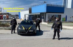 GUARDIA DI FINANZA traffici illeciti