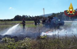 Lotta agli incendi, Vigili del Fuoco, Protezione Civile Regionale