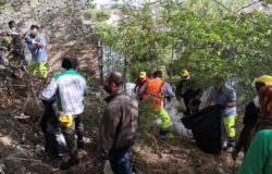 PULIAMO IL MONDO, Campobasso, Bonifica, rifiuti, centro storico, amianto