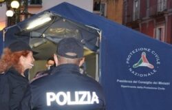 Polizia controlli