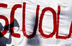 SCUOLA MANIFESTAZIONE