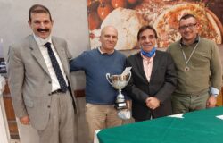 VENAFRO, Rocco Di Gianni, torneo di scacchi