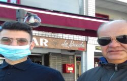 VENAFRO, borsa, cantante pugliese