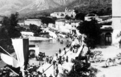 Venafro, venafrani, foto, bianconero