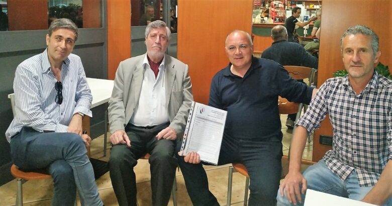 coordinamento regionale, Molise, Fiamma Tricolore