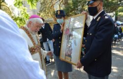 san michele arcangelo patrono polizia di stato campobasso
