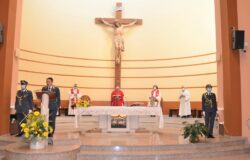 santo patrono guardia di finanza campobasso