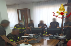 vigili del fuoco campobasso