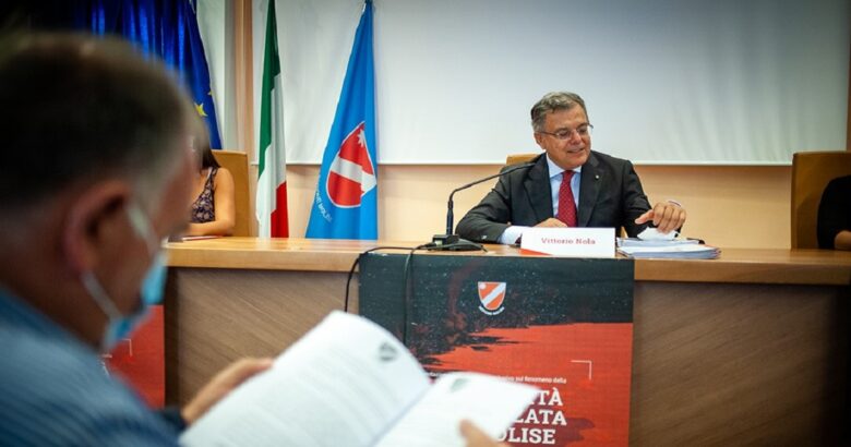 vittorio-nola-m5s-molise-rapporto-antimafia