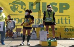 Antonella Ciaramella maratona