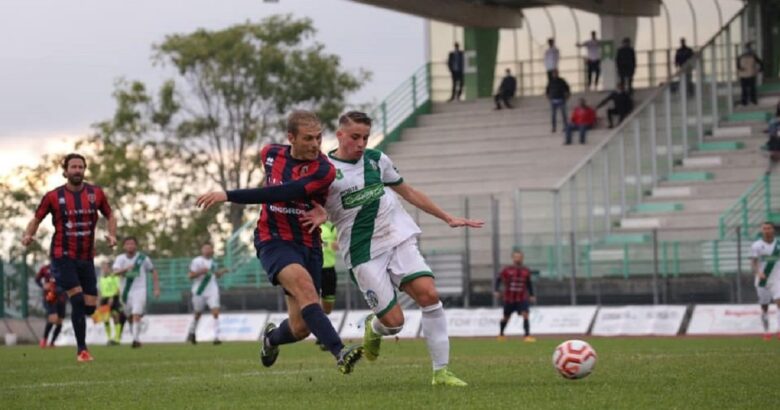 CASTELFIDARDO 1 - CAMPOBASSO 1