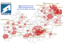 CORONAVIRUS, Boom di contagi, positivi, bollettino ufficiale, Molise