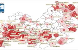 CORONAVIRUS, Molise, contagi, positivi, decessi, bollettino ufficiale