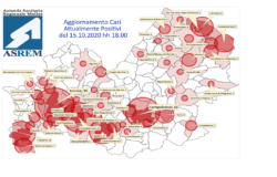 CORONAVIRUS, Molise, contagi, positivi, guariti, bollettino ufficiale