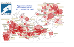 CORONAVIRUS, Molise, contagi, positivi, guariti, bollettino ufficiale