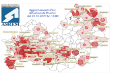 CORONAVIRUS, Molise, virus, positivi, bollettino ufficiale