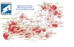 CORONAVIRUS, contagi, Molise, positivi, decessi, bollettino ufficiale